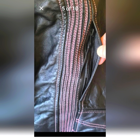 Harley Davidson 3 in 1 Riding Jacket ON HOLD DO NIT PURCHACE - Picture 3 of 6